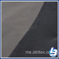 Obl20-661 Hot Sale Cationic Fleece Flece Fabric